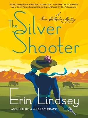 cover image of The Silver Shooter